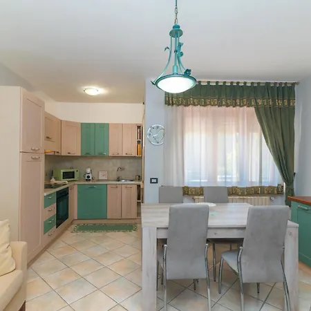 La Casa In Gallura Piano Terra Lägenhet *