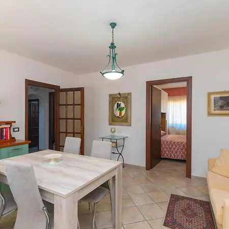 La Casa In Gallura Piano Terra Lägenhet *