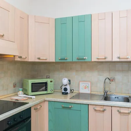 La Casa In Gallura Piano Terra Lägenhet Calangianus