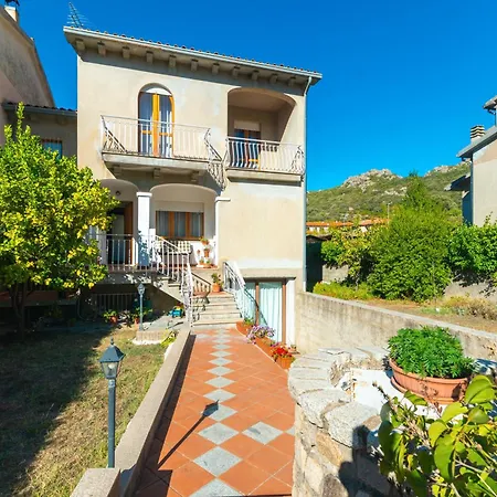 La Casa In Gallura Piano Terra *