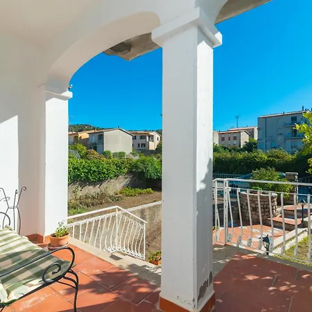 La Casa In Gallura Piano Terra Calangianus