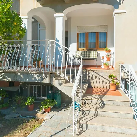 아파트 La Casa In Gallura Piano Terra *