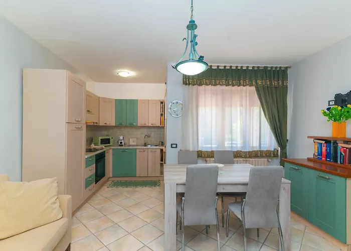 La Casa In Gallura Piano Terra Apartment *