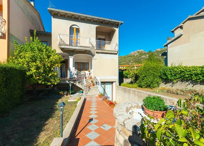 La Casa In Gallura Piano Terra *