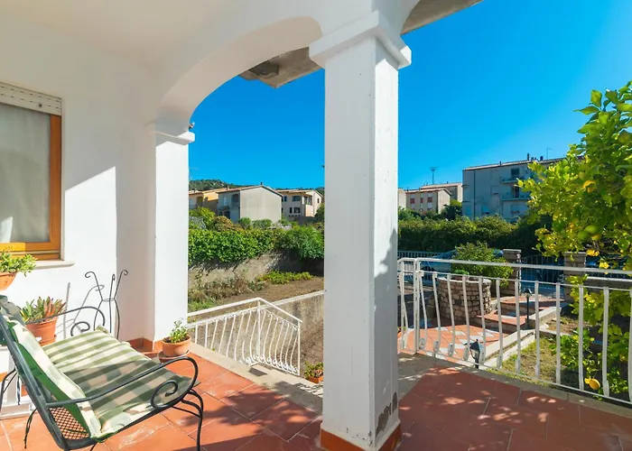 La Casa In Gallura Piano Terra Calangianus