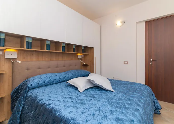 La Casa In Gallura Piano Terra Apartment